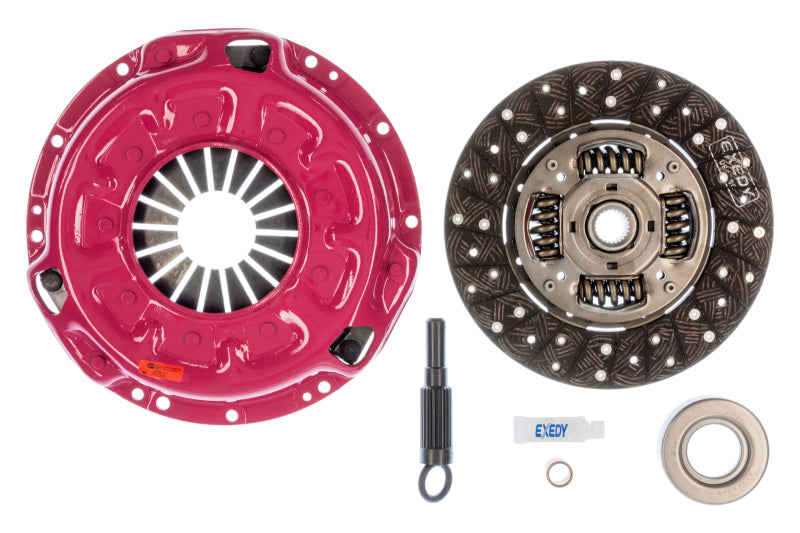 Exedy 1990-1996 Nissan 300ZX Turbo V6 Stage 1 Organic Clutch Exedy 1990-1996 Nissan 300ZX Turbo V6 Stage 1 Organic Clutch