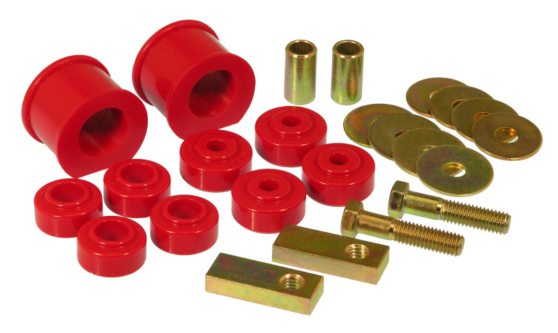 Prothane 76-89 Chrysler Front Sway Bar Bushings - 1 1/16in - Red Prothane 76-89 Chrysler Front Sway Bar Bushings - 1 1/16in - Red