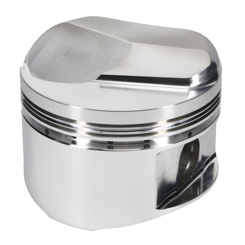 JE Pistons BBC CLOSED CHBR Set of 8 Pistons JE Pistons BBC CLOSED CHBR Set of 8 Pistons