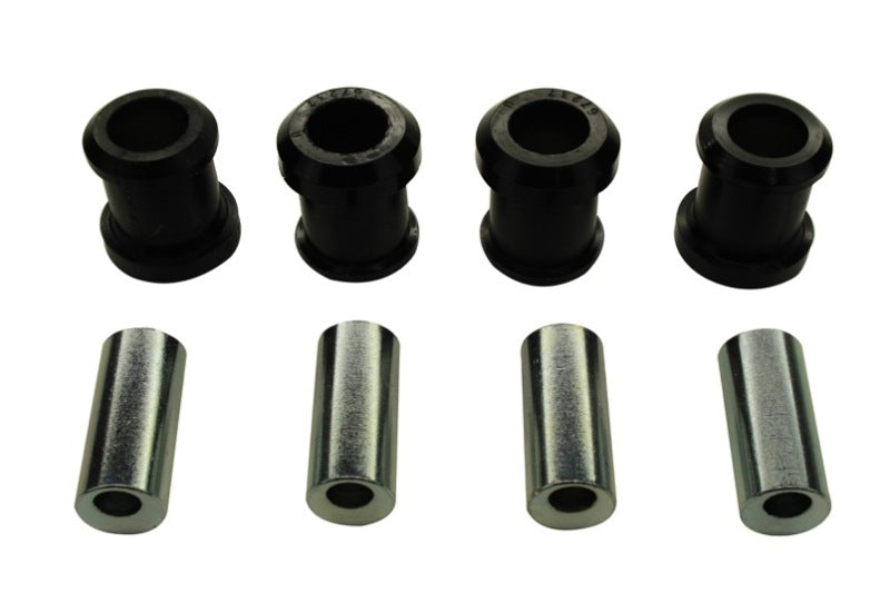 Whiteline 05+ Mazda Miata/MX5 / 7/03+ Mazda RX8 Front Camber Correction C/A Upper Inner Bushing Whiteline 05+ Mazda Miata/MX5 / 7/03+ Mazda RX8 Front Camber Correction C/A Upper Inner Bushing