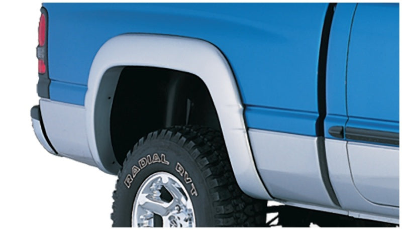 Bushwacker 94-01 Dodge Ram 1500 Fleetside OE Style Flares 4pc 78.0/96.0in Bed - Black Bushwacker 94-01 Dodge Ram 1500 Fleetside OE Style Flares 4pc 78.0/96.0in Bed - Black