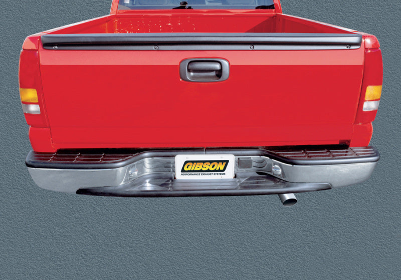 Gibson 05-09 Toyota 4Runner Sport 4.7L 2.5in Cat-Back Single Exhaust - Aluminized Gibson 05-09 Toyota 4Runner Sport 4.7L 2.5in Cat-Back Single Exhaust - Aluminized