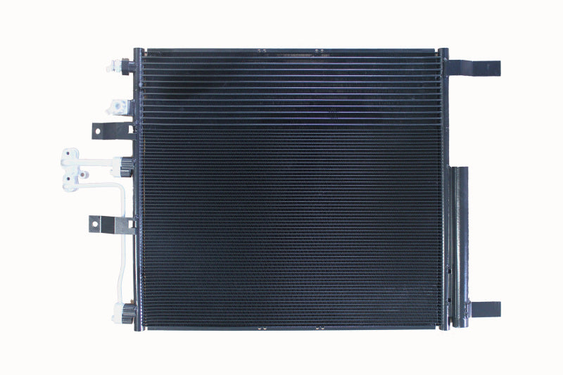 CSF 2014 Ram 1500 3.0L A/C Condenser CSF 2014 Ram 1500 3.0L A/C Condenser