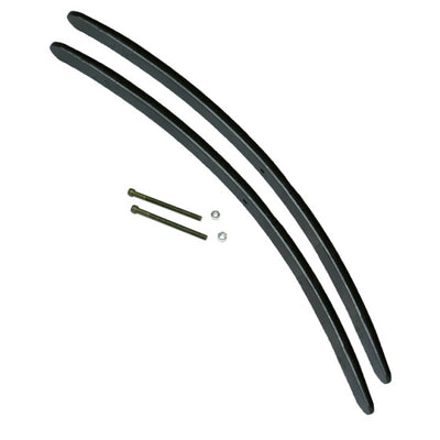 Superlift 99-04 Ford F-250/F-350 - Diesel Models w/ 4in Lift Kit Leaf Spring - Front