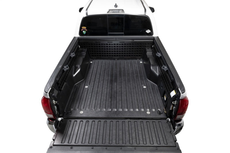 Putco 19-21 Toyota Tacoma - 5ft (Short Box) Molle Front Panel Putco 19-21 Toyota Tacoma - 5ft (Short Box) Molle Front Panel
