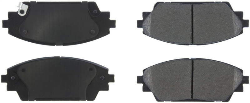 StopTech 14-18 Mazda 3 Street Performance Front Brake Pads StopTech 14-18 Mazda 3 Street Performance Front Brake Pads