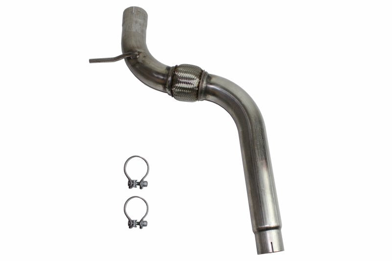 JBA 15-20 Ford Mustang EcoBoost 2.3L 304SS After Cat Down Pipe JBA 15-20 Ford Mustang EcoBoost 2.3L 304SS After Cat Down Pipe