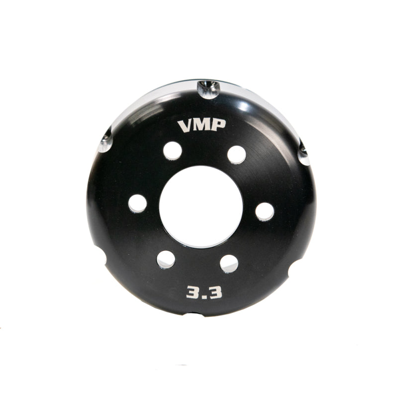 VMP Performance 5.0L TVS Supercharger 3.3in 6-Rib Pulley VMP Performance 5.0L TVS Supercharger 3.3in 6-Rib Pulley