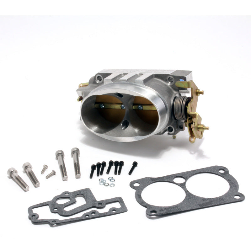 BBK 85-88 GM 305 350 Twin 52mm Throttle Body BBK Power Plus Series BBK 85-88 GM 305 350 Twin 52mm Throttle Body BBK Power Plus Series