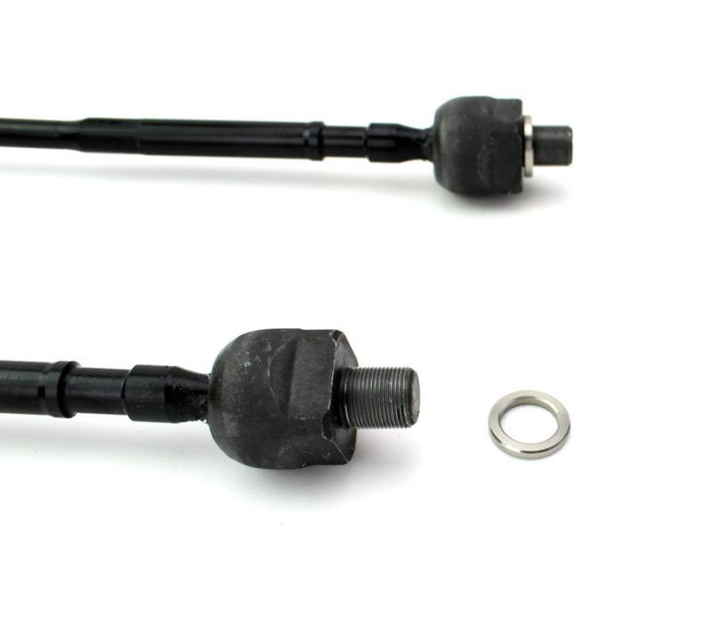 SPL Parts 99-05 Mazda Miata (NB) Tie Rod Ends (Bumpsteer Adjustable/Power Steering Rack Only) SPL Parts 99-05 Mazda Miata (NB) Tie Rod Ends (Bumpsteer Adjustable/Power Steering Rack Only)