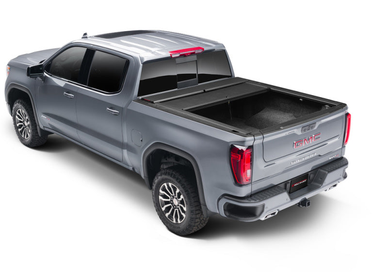 Roll-N-Lock 2020 Chevy Silverado / GMC Sierra 2500-3500 80-1/2in M-Series Retractable Tonneau Cover Roll-N-Lock 2020 Chevy Silverado / GMC Sierra 2500-3500 80-1/2in M-Series Retractable Tonneau Cover