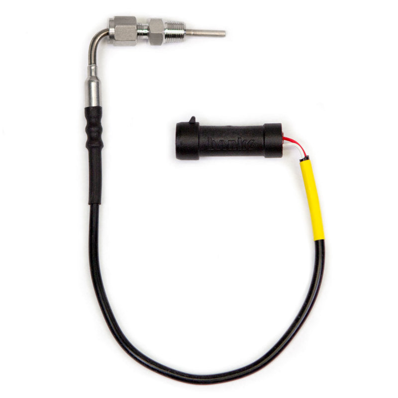 Banks Power iDash 1.8 DataMonster / Supergauge 3 Pin Connector Temperature Sensor RTD/PT200 Banks Power iDash 1.8 DataMonster / Supergauge 3 Pin Connector Temperature Sensor RTD/PT200