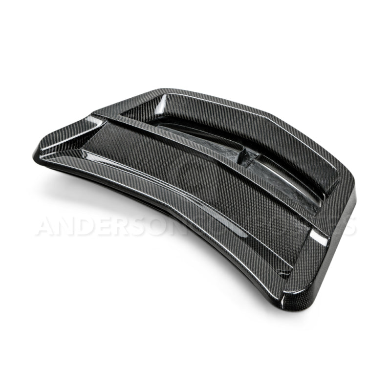 Anderson Composites 14+ Chevrolet Corvette C7 Z06 Hood Vent Anderson Composites 14+ Chevrolet Corvette C7 Z06 Hood Vent
