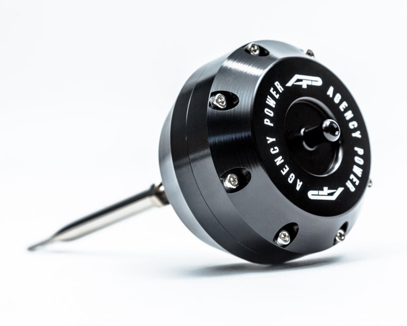 Agency Power Can-Am Maverick X3 Billet Wastegate Upgrade Agency Power Can-Am Maverick X3 Billet Wastegate Upgrade