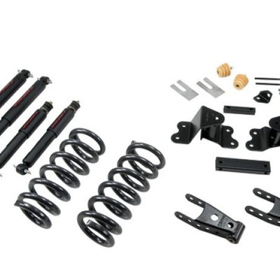 Belltech LOWERING KIT WITH ND2 SHOCKS
