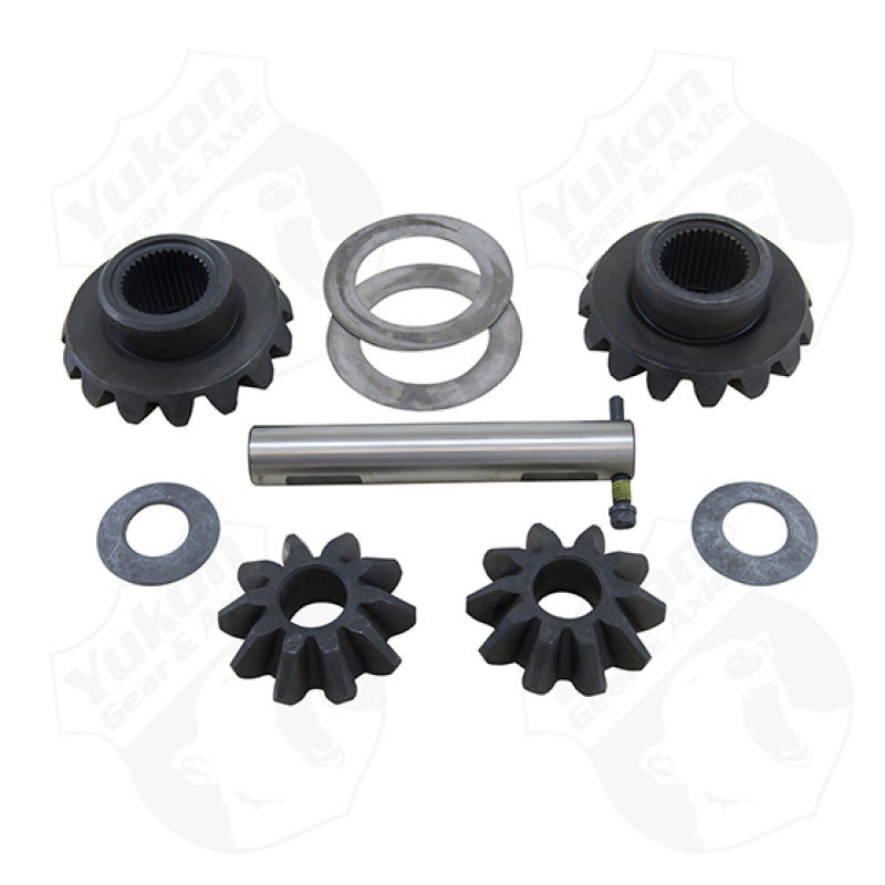 Yukon Gear Standard Open Spider Gear Kit For 10.25in Ford w/ 35 Spline Axles Yukon Gear Standard Open Spider Gear Kit For 10.25in Ford w/ 35 Spline Axles