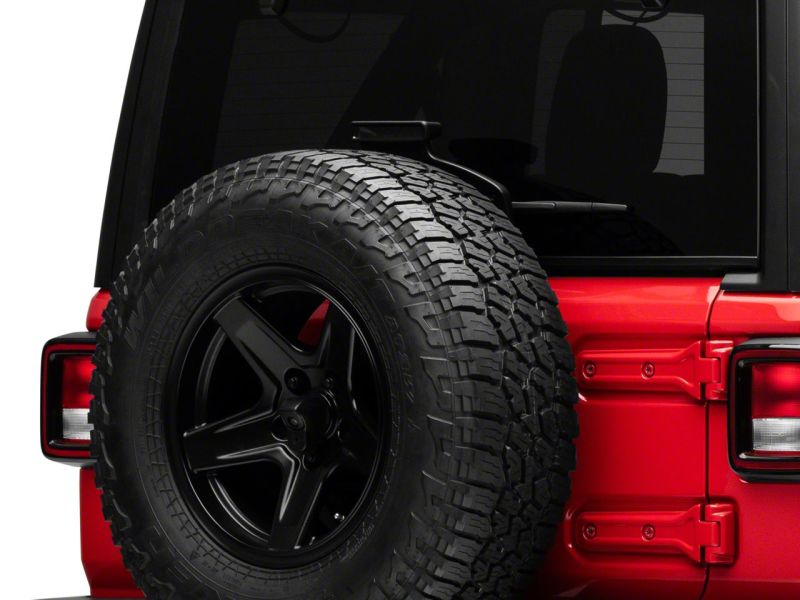 Raxiom 18-23 Jeep Wrangler JL Axial Series LED Third Brake Light- Smoked Raxiom 18-23 Jeep Wrangler JL Axial Series LED Third Brake Light- Smoked