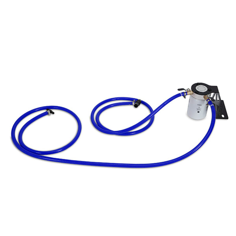 Mishimoto 08-10 Ford 6.4L Powerstroke Coolant Filtration Kit - Blue Mishimoto 08-10 Ford 6.4L Powerstroke Coolant Filtration Kit - Blue