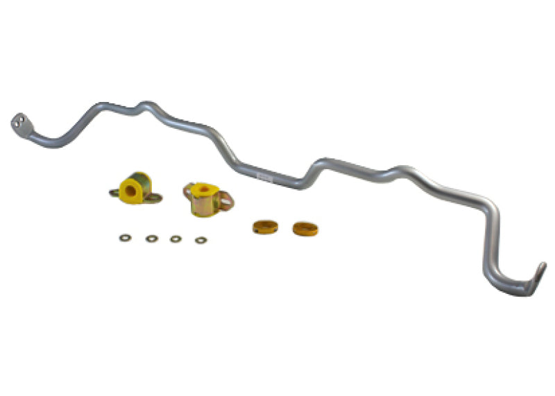 Whiteline 09+ Subaru Legacy Front 24mm Heavy Duty Blade Adjustable Swaybar Whiteline 09+ Subaru Legacy Front 24mm Heavy Duty Blade Adjustable Swaybar