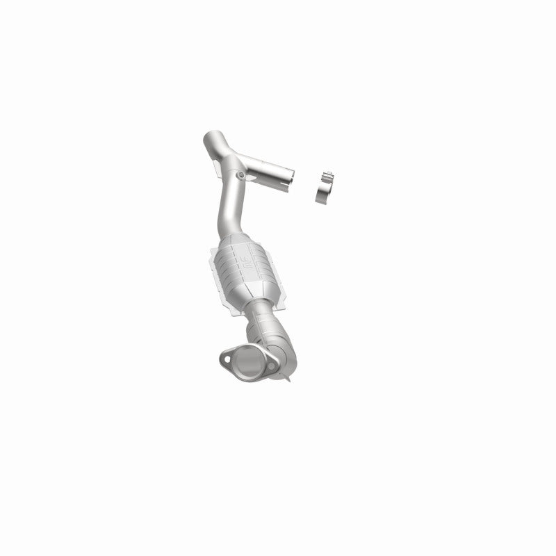 MagnaFlow Conv DF 97-98 Ford Trucks 5.4L MagnaFlow Conv DF 97-98 Ford Trucks 5.4L