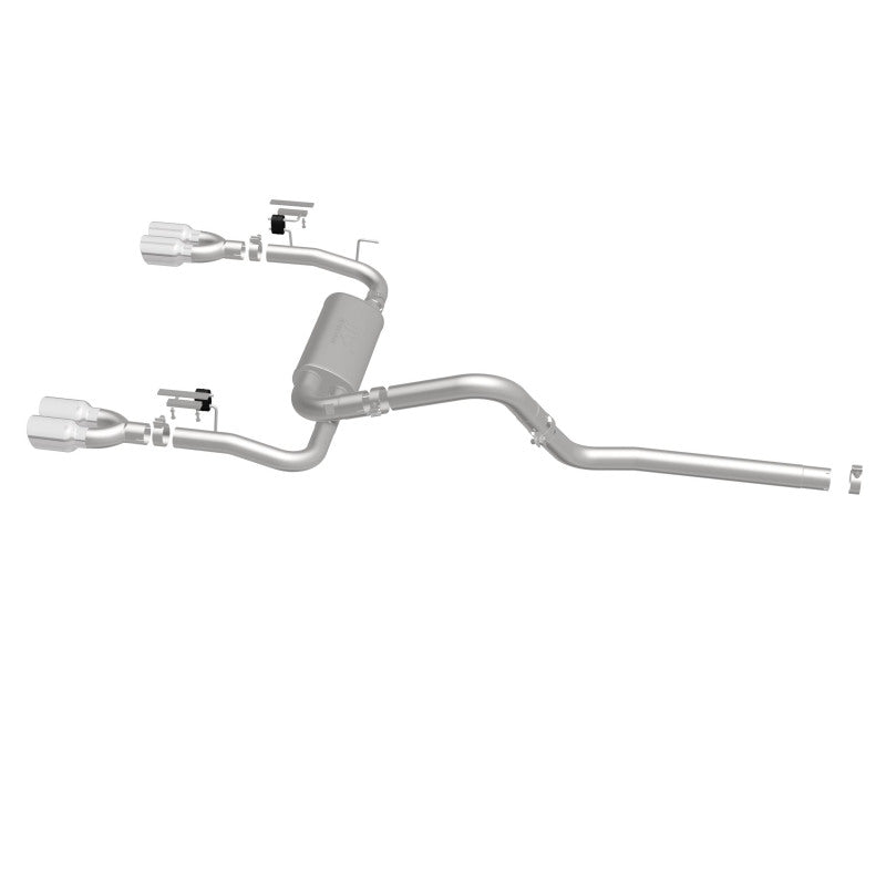 MagnaFlow Sys C/B 98-02 GM F-body Quad tips MagnaFlow Sys C/B 98-02 GM F-body Quad tips