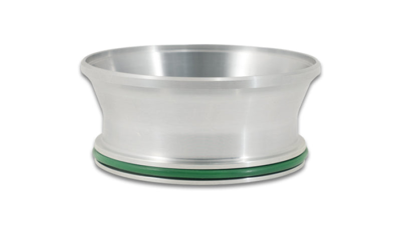 Vibrant HD Clamp Transition Ferrules w/ O-Ring for 2.50in O.D. to 2in HD Vibrant HD Clamp Transition Ferrules w/ O-Ring for 2.50in O.D. to 2in HD