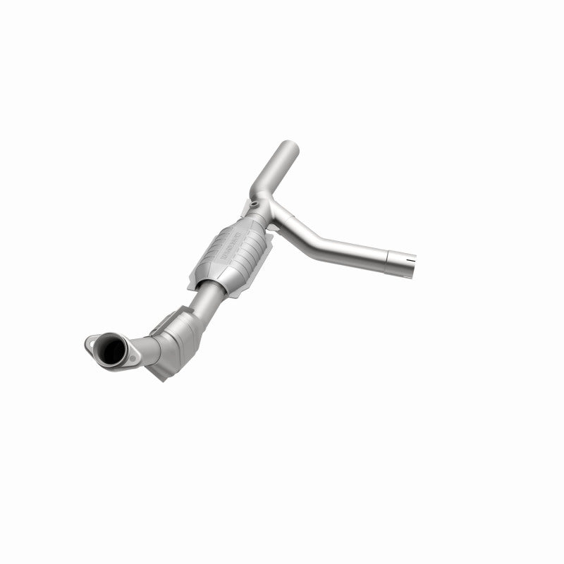 MagnaFlow Conv DF 97-99 Ford Vans 4.6L MagnaFlow Conv DF 97-99 Ford Vans 4.6L