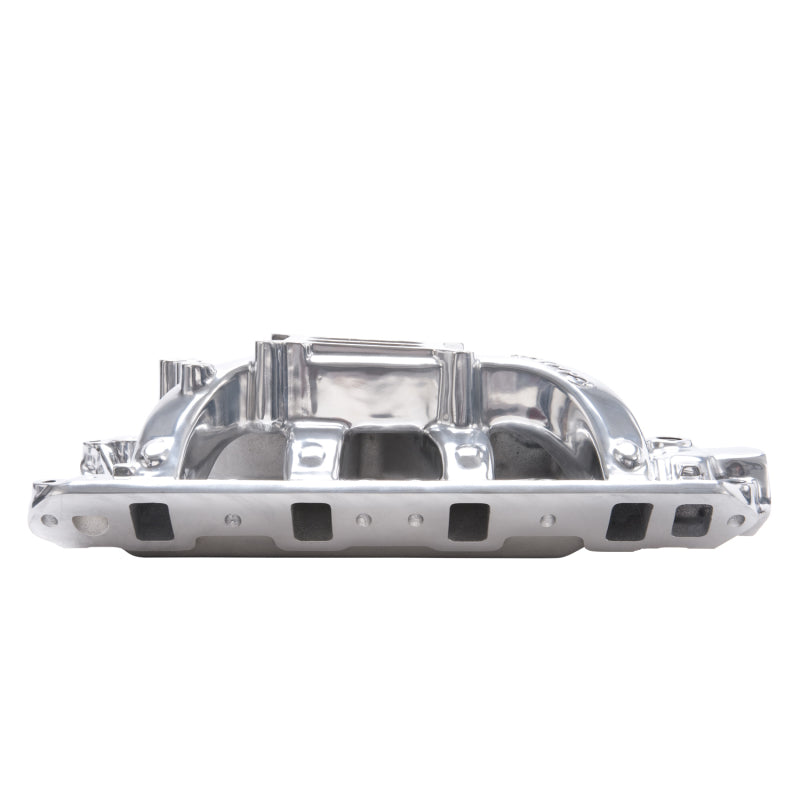 Edelbrock Polished Ford 351 RPM Air Gap Manifold Edelbrock Polished Ford 351 RPM Air Gap Manifold