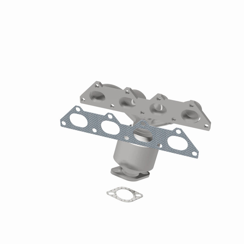 MagnaFlow Conv DF 02-03 Lancer 2.0L Manifold OEM MagnaFlow Conv DF 02-03 Lancer 2.0L Manifold OEM