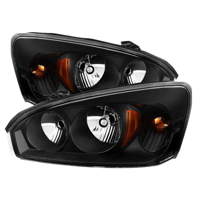 xTune Chevy Malibu 04-08 Crystal Headlights Black HD-JH-CMA04-AM-BK xTune Chevy Malibu 04-08 Crystal Headlights Black HD-JH-CMA04-AM-BK