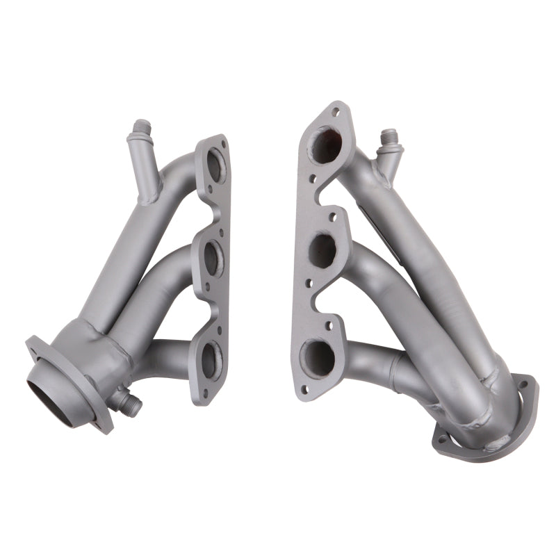 BBK 99-04 Ford Mustang V6 Shorty Tuned Length Exhaust Headers - 1-5/8 Titanium Ceramic BBK 99-04 Ford Mustang V6 Shorty Tuned Length Exhaust Headers - 1-5/8 Titanium Ceramic