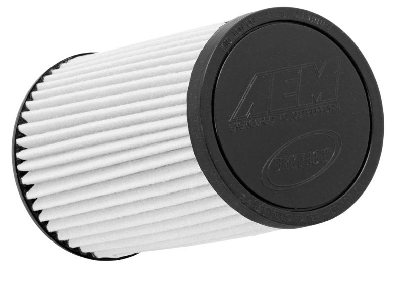 AEM Dryflow 3.5in. X 7in. Round Tapered Air Filter AEM Dryflow 3.5in. X 7in. Round Tapered Air Filter