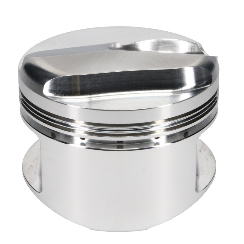JE Pistons BBC CLOSED CHBR Set of 8 Pistons JE Pistons BBC CLOSED CHBR Set of 8 Pistons