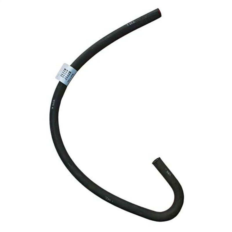 Omix Heater Return Hose 4.2L 87-90 Jeep Wrangler YJ Omix Heater Return Hose 4.2L 87-90 Jeep Wrangler YJ