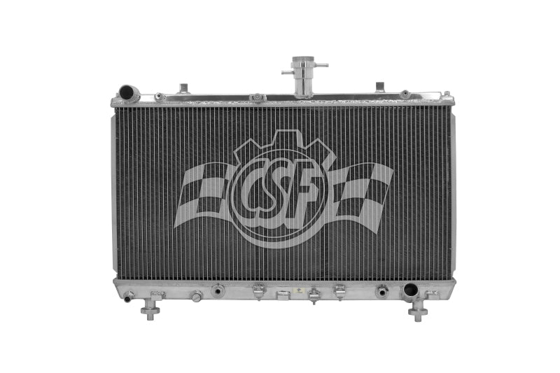 CSF 12-15 Chevrolet Camaro SS Radiator CSF 12-15 Chevrolet Camaro SS Radiator