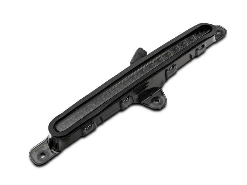 Raxiom 10-14 Ford Mustang LED Third Brake Light (Smoked) Raxiom 10-14 Ford Mustang LED Third Brake Light (Smoked)