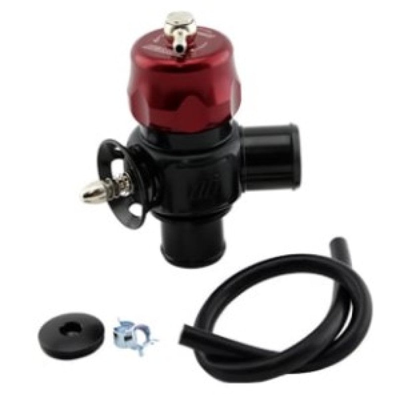 Turbosmart BOV Smart Dual Port Mitsubishi EVO 4 Through X - Red Turbosmart BOV Smart Dual Port Mitsubishi EVO 4 Through X - Red