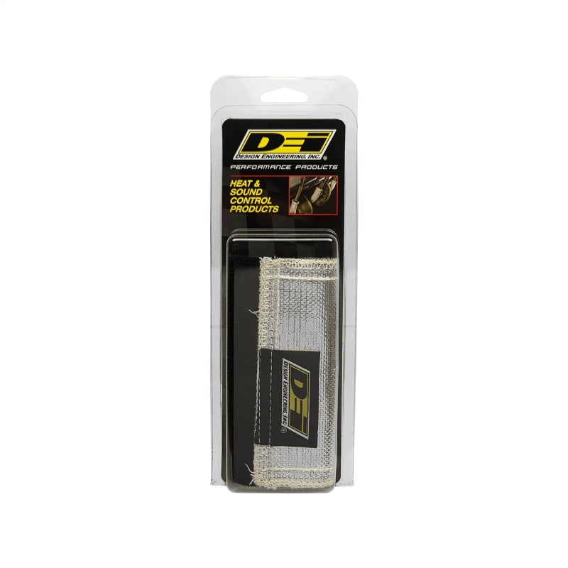 DEI Versa-Shield /Starter Shield 5-1/4in w x 16-1/2in l - Universal (Mini) Heat Shield DEI Versa-Shield /Starter Shield 5-1/4in w x 16-1/2in l - Universal (Mini) Heat Shield