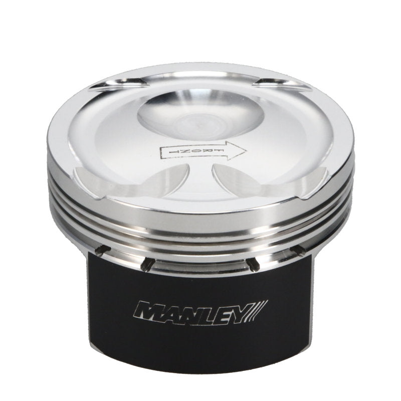 Manley Ford EcoBoost STD Stroke 88mm STD Bore 9.5:1 CR Dish Piston Set Manley Ford EcoBoost STD Stroke 88mm STD Bore 9.5:1 CR Dish Piston Set