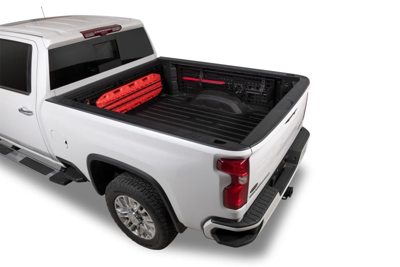 Putco 20-21 Chevy Silverado HD/Sierra HD - 6.8ft (Standard Box) Molle Passenger Side Panel Putco 20-21 Chevy Silverado HD/Sierra HD - 6.8ft (Standard Box) Molle Passenger Side Panel