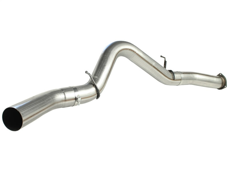 aFe MACHForce XP Exhaust 5in DPF-Stainless, GM Diesel Trucks 07.5-10 V8-6.6L 9(td) LMM aFe MACHForce XP Exhaust 5in DPF-Stainless, GM Diesel Trucks 07.5-10 V8-6.6L 9(td) LMM