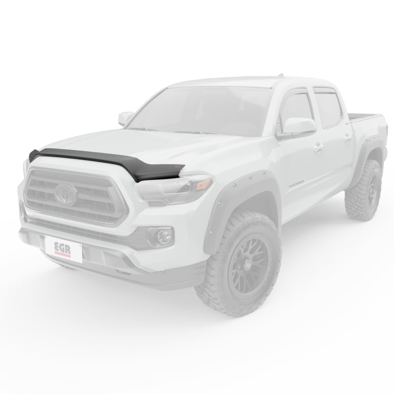 EGR 06-17 Toyota Tacoma Superguard Hood Shield EGR 06-17 Toyota Tacoma Superguard Hood Shield