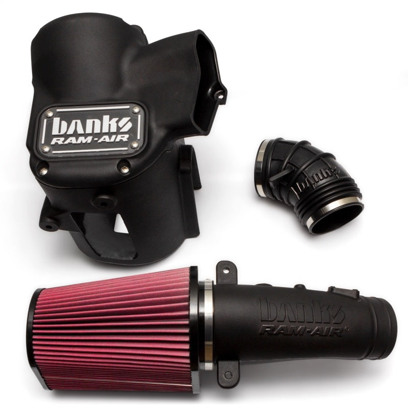 Banks Power 20-22 Ford F250/350 6.7L RAI Diesel Ram-Air Intake System - Oiled Filter Banks Power 20-22 Ford F250/350 6.7L RAI Diesel Ram-Air Intake System - Oiled Filter