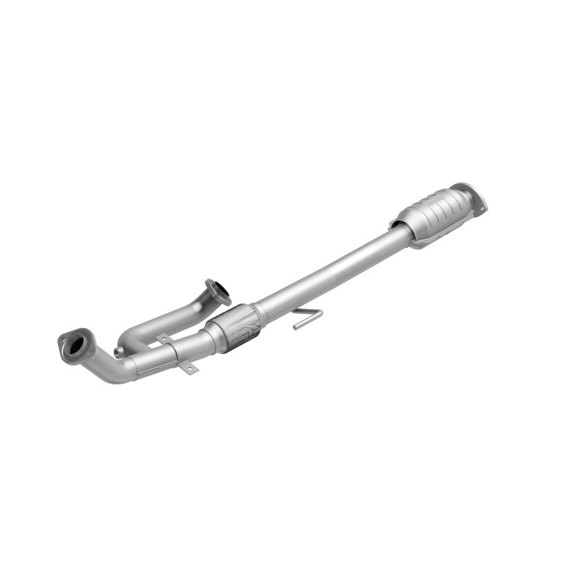 MagnaFlow Conv DF 07-10 Lexus ES350 / 07-10 Toyota Camry 3.5L Y-Pipe Assembly (49 State) MagnaFlow Conv DF 07-10 Lexus ES350 / 07-10 Toyota Camry 3.5L Y-Pipe Assembly (49 State)