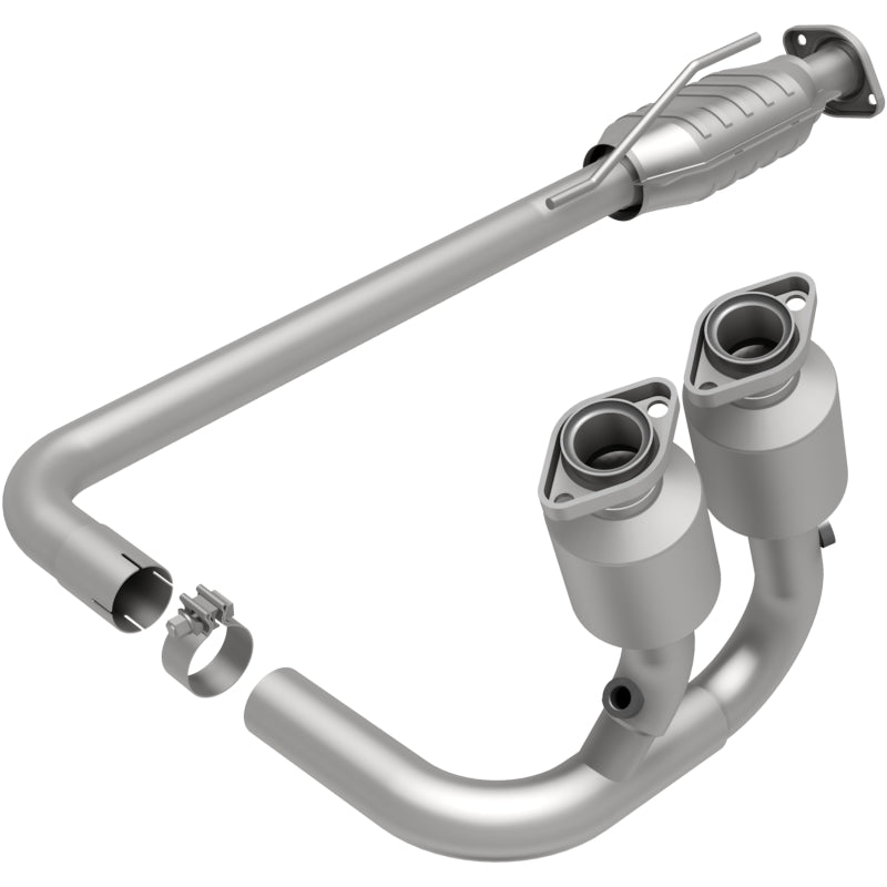 MagnaFlow Conv DF 04-06 Wrangler 4.0L MagnaFlow Conv DF 04-06 Wrangler 4.0L