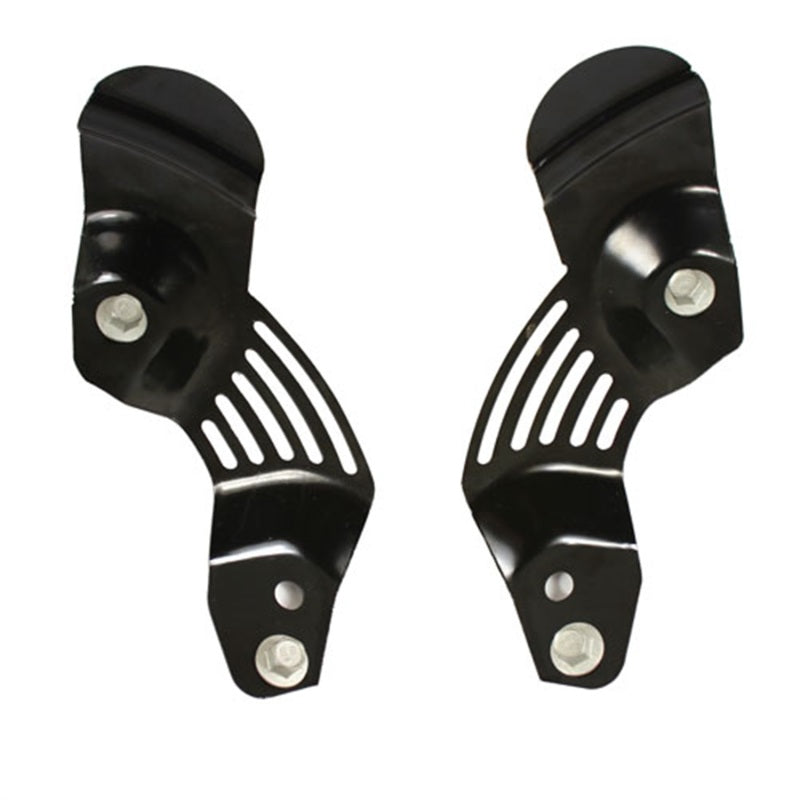 Ford Racing 2005-2014 Mustang High Performance Brake Cooling SHields Ford Racing 2005-2014 Mustang High Performance Brake Cooling SHields