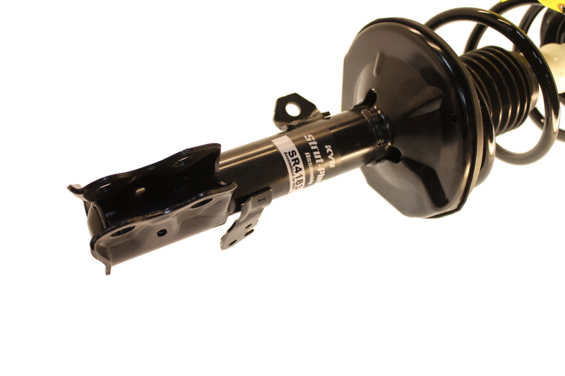 KYB Strut Plus Front Right Toyota Corolla 2012-2009 KYB Strut Plus Front Right Toyota Corolla 2012-2009