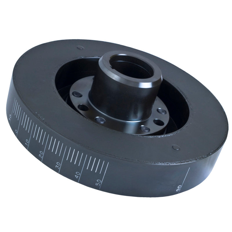 Fluidampr Chevy 396 - 427 CID V-8 Steel Internally Balanced Damper Fluidampr Chevy 396 - 427 CID V-8 Steel Internally Balanced Damper