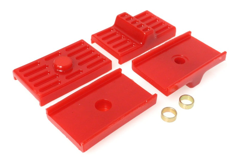 Energy Suspension 70-81 Camaro / 70-81 Firebird Red Multi Leaf Spring Isolators Energy Suspension 70-81 Camaro / 70-81 Firebird Red Multi Leaf Spring Isolators