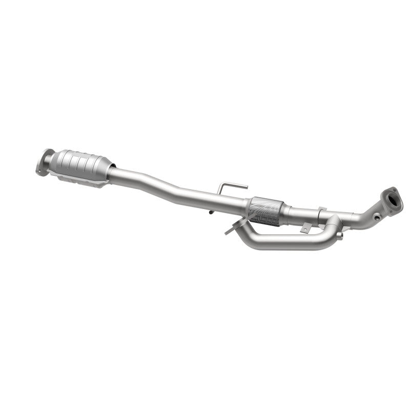 MagnaFlow Conv DF 07-10 Lexus ES350 / 07-10 Toyota Camry 3.5L Y-Pipe Assembly (49 State) MagnaFlow Conv DF 07-10 Lexus ES350 / 07-10 Toyota Camry 3.5L Y-Pipe Assembly (49 State)